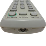 Sony RM-Y194 Pre-Owned TV Television Remote Control, 1-468-835-11 Factory Original