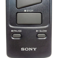 Sony RMT-506 Pre-Owned Factory Original Camcorder Remote Control