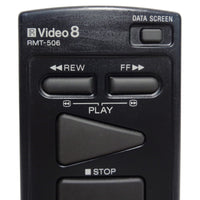 Sony RMT-506 Pre-Owned Factory Original Camcorder Remote Control