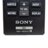 Sony RMT-VB201U Pre-Owned Original Blu-Ray Player Remote Control