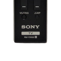 Sony RM-YD023 Pre-Owned Factory Original TV Remote Control