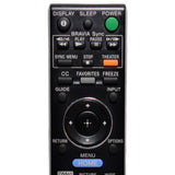 Sony RM-YD023 Pre-Owned Factory Original TV Remote Control