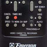 Emerson 0766099020 Pre-Owned Factory Original VCR Remote Control