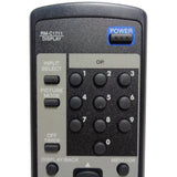 JVC RM-C1711 Pre-Owned TV Monitor Remote Control, RM-C1711-1H Factory Original