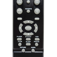 Dynex ZRC-100 Pre-Owned Factory Original TV Remote Control