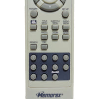 Memorex MVD-2022 Pre-Owned Factory Original DVD Player Remote Control