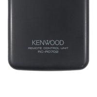 Kenwood RC-R0702 Pre-Owned A/V Receiver Remote Control, A70-0962-15 Factory Original