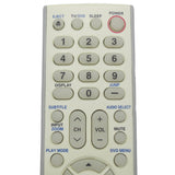 Toshiba SE-R0316 Pre-Owned TV/DVD Combo Remote Control