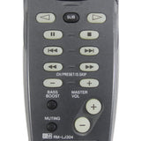 Sony RM-LJ304 Pre-Owned Audio Receiver Remote Control