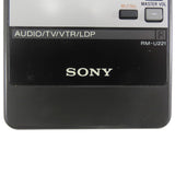 Sony RM-U221 Pre-Owned A/V Receiver Remote Control