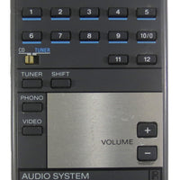 Sony RM-S170 Pre-Owned Audio System Remote Control