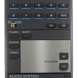 Sony RM-S170 Pre-Owned Audio System Remote Control