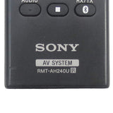 Sony RMT-AH240U Pre-Owned Home Theater System Remote Control