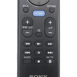 Sony RMT-AH240U Pre-Owned Home Theater System Remote Control