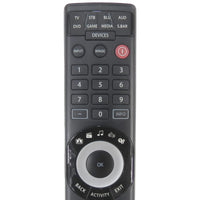 One For All URC-7880 Pre-Owned 8 Device Smart Control Universal Remote Control