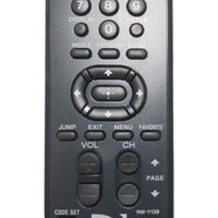 Sony RM-Y139 Pre-Owned DirecTV Satellite TV Receiver Remote Control