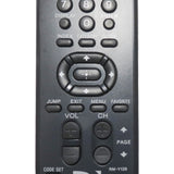 Sony RM-Y139 Pre-Owned DirecTV Satellite TV Receiver Remote Control