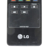 LG AKB72914001 Pre-Owned Factory Original TV Remote Control