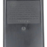 Panasonic VSQS1184 Pre-Owned Factory Original VCR Remote Control