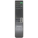 Sony RM-S112 Pre-Owned Factory Original Audio System Remote Control