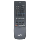 Sanyo B22300 Pre-Owned Factory Original VCR Remote Control
