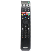 Sony RMF-TX500U Pre-Owned Factory Original TV Remote Control