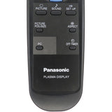 Panasonic EUR646525 Pre-Owned TV Plasma Display Remote Control