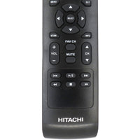 Hitachi 830100K6900010 Pre-Owned Factory Original TV Remote Control