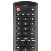 Hitachi 830100K6900010 Pre-Owned Factory Original TV Remote Control
