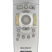 Sony RM-Y191 Pre-Owned Factory Original TV Remote Control