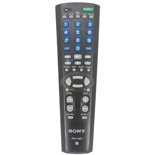 Sony RM-V301 Pre-Owned 5 Device Universal Remote Control