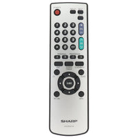 Sharp GA536WJSA Pre-Owned Factory Original TV Remote Control