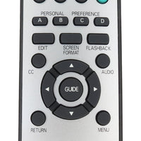 Sharp GA536WJSA Pre-Owned Factory Original TV Remote Control