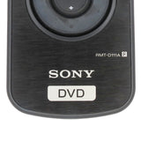 Sony RMT-D111A Pre-Owned Factory Original DVD Player Remote Control