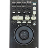 Sony RMT-D111A Pre-Owned Factory Original DVD Player Remote Control