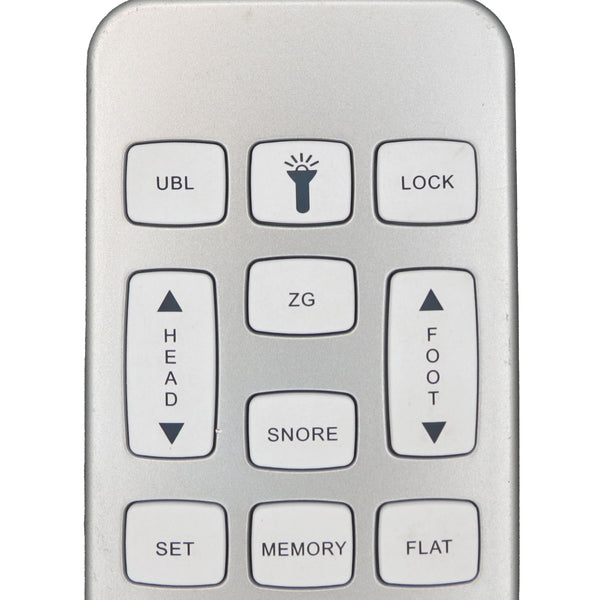 Richmat bed online remote