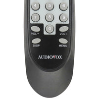 Audiovox 136-3803 Pre-Owned Original Satellite Radio Remote Control
