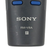 Sony RM-V8A Pre-Owned 3 Device Universal Remote Control