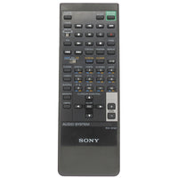 Sony RM-S150 Pre-Owned Factory Original Audio System Remote Control