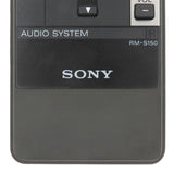 Sony RM-S150 Pre-Owned Factory Original Audio System Remote Control