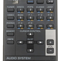 Sony RM-S150 Pre-Owned Factory Original Audio System Remote Control