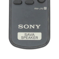 Sony RM-J70 Pre-Owned Home Theater Speaker System Remote Control