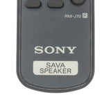 Sony RM-J70 Pre-Owned Home Theater Speaker System Remote Control