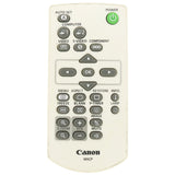 Canon MXCP Pre-Owned Factory Original Projector Remote Control