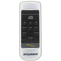 Sylvania SRCD629 Pre-Owned Multi-Brand Micro CD Radio Remote Control