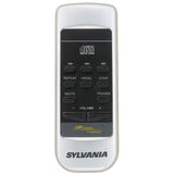 Sylvania SRCD629 Pre-Owned Multi-Brand Micro CD Radio Remote Control
