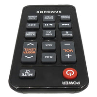 Samsung AH59-02710A Pre-Owned Factory Original Soundbar Remote Control