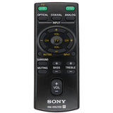 Sony RM-ANU159 Pre-Owned Original Home Theater System Remote Control