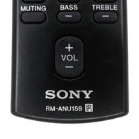 Sony RM-ANU159 Pre-Owned Original Home Theater System Remote Control