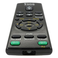 Sony RM-ANU159 Pre-Owned Original Home Theater System Remote Control